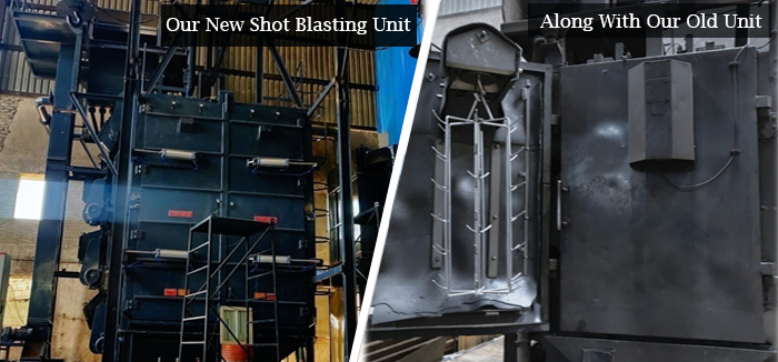 Shot Blasting Services in Pune